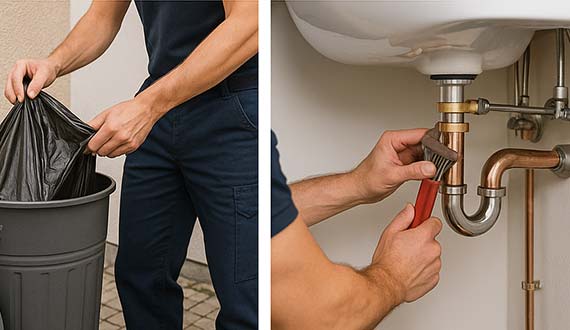 Hausmeisterservice im Oderbruch - Reinigung, Gartenpflege oder Reparaturen Hausmeisterservice im Oderbruch - Reinigung, Gartenpflege oder Reparaturen